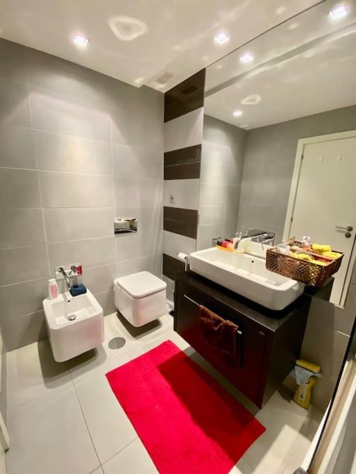 Riverside - Apartment Cruz Quebrada ภายนอก รูปภาพ