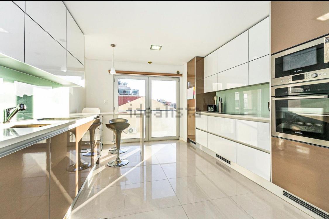 Riverside - Apartment Cruz Quebrada ภายนอก รูปภาพ