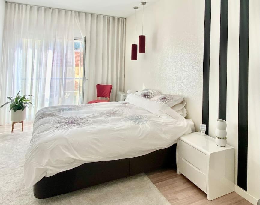 Riverside - Apartment Cruz Quebrada ภายนอก รูปภาพ